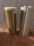 2 aparelhos ar condicionado completos