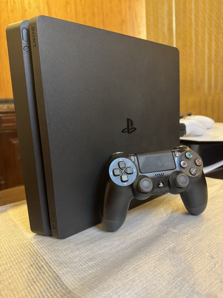 PlayStation 4 Slim 2Tb памяти Гарантия