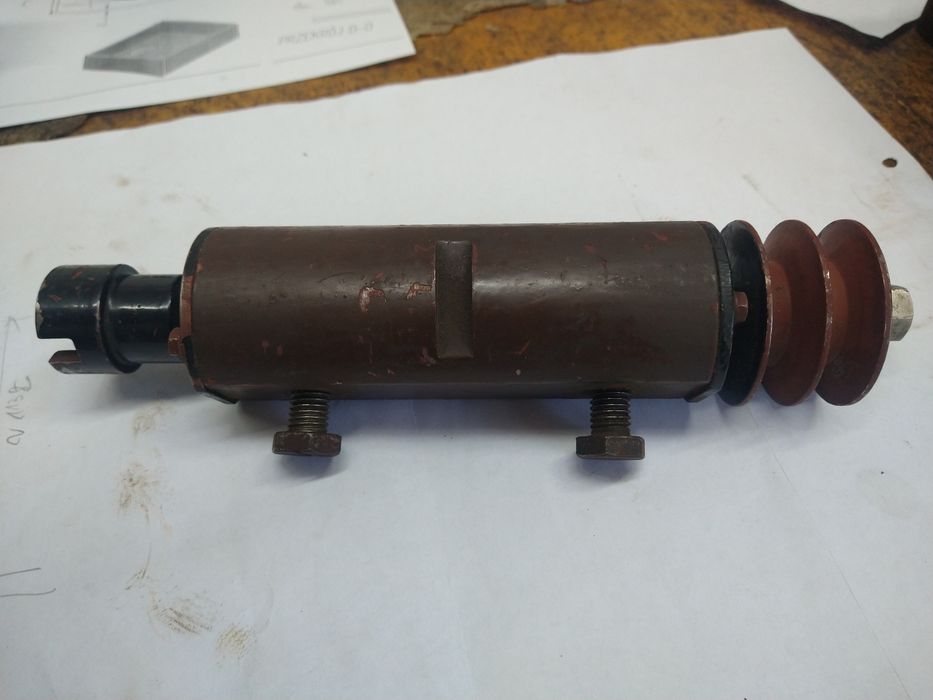 Wałek,napęd,cheblarka,grubosciówka,cyrkulatka,szajba