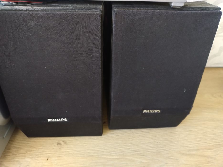Głośniki do wieży Philips
