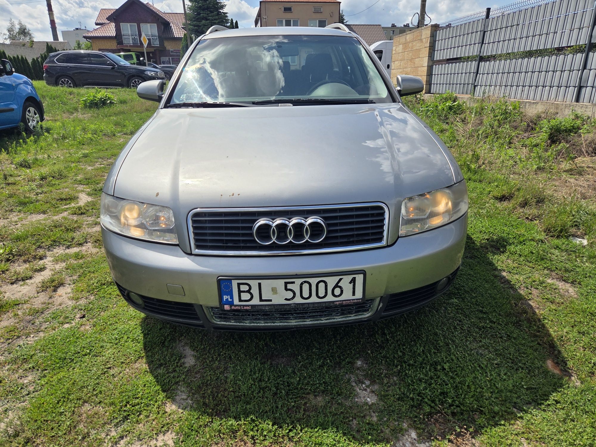 Audi A4 1.9tdi..hak