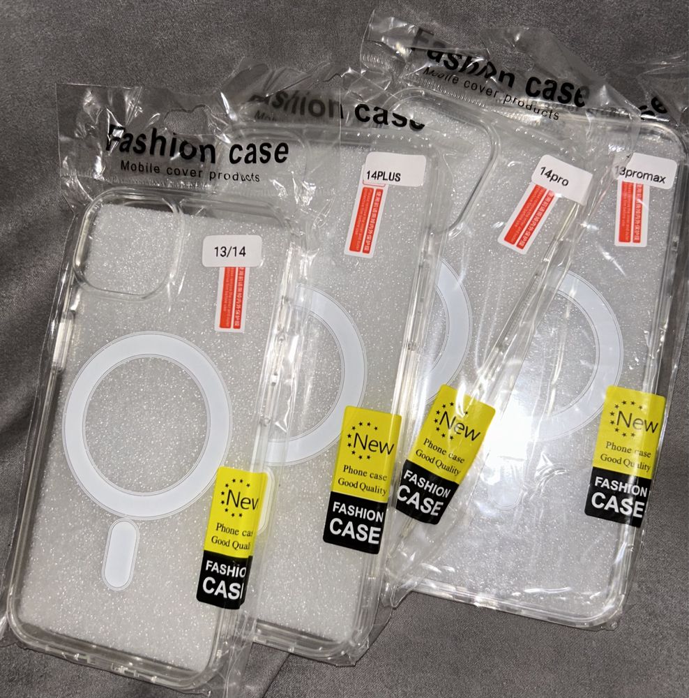 MagSafe чехол для айфон