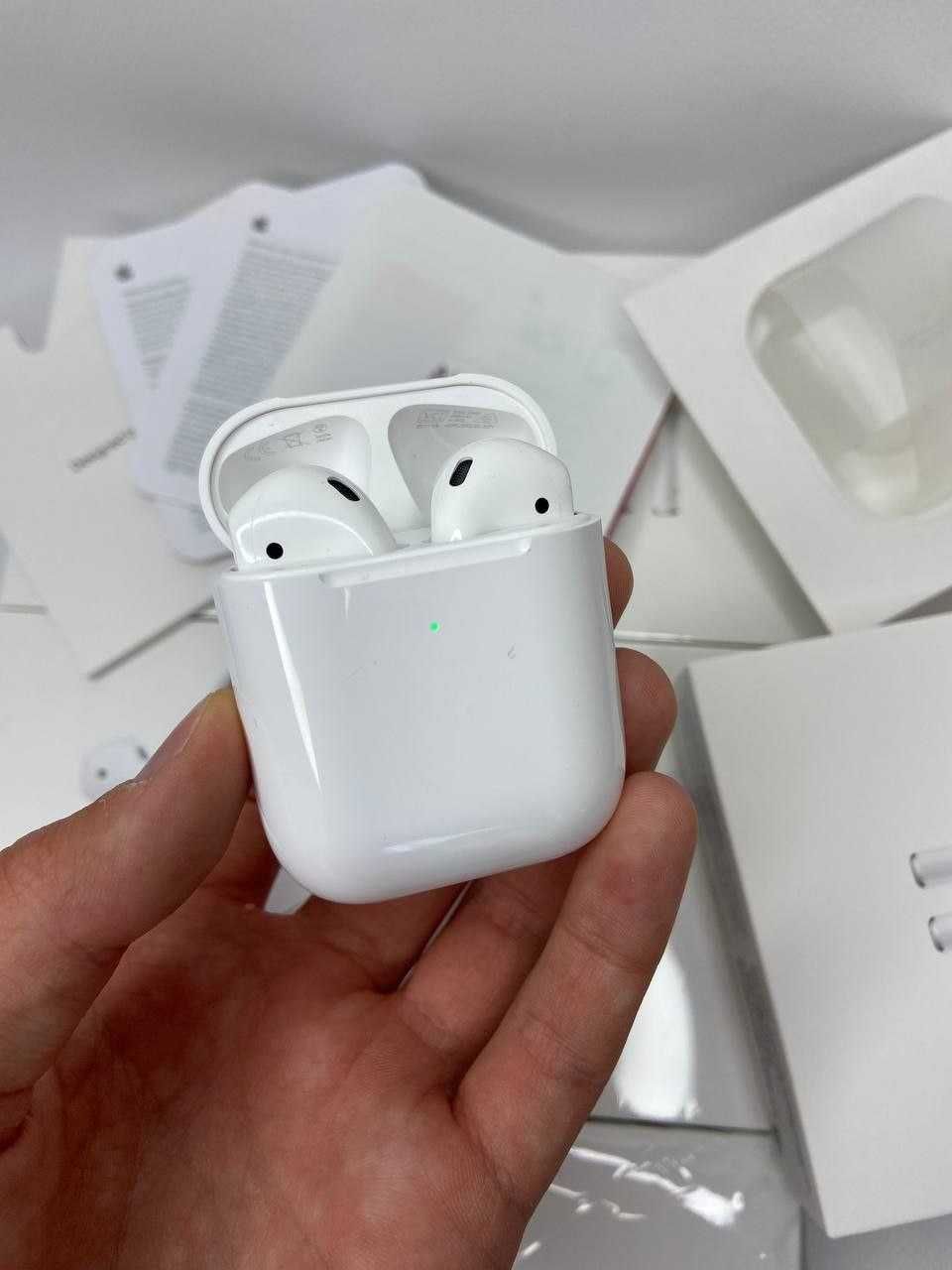 Навушники AirPods 2 Преміум опт/дроп