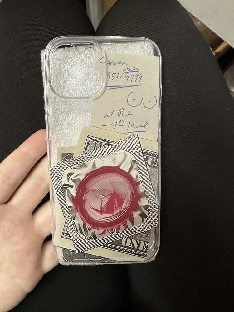 Чехол для iphone 15