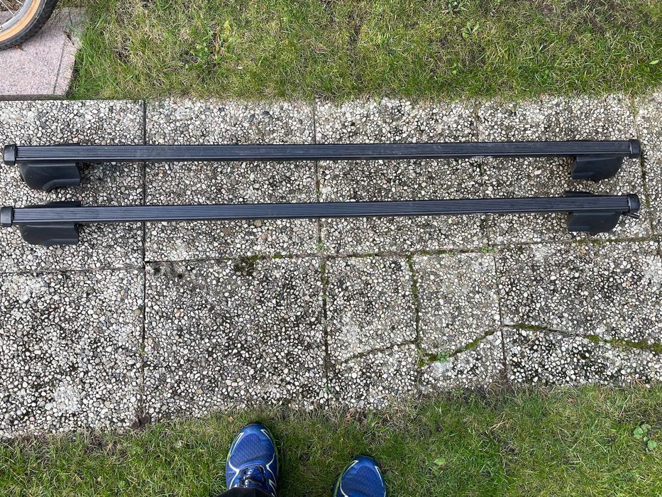 BAGAŻNIK DACHOWY Belki dachowe CITROEN C4 Picasso II 2 SpaceTouer ORYG