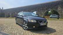 Volvo V50 R Design