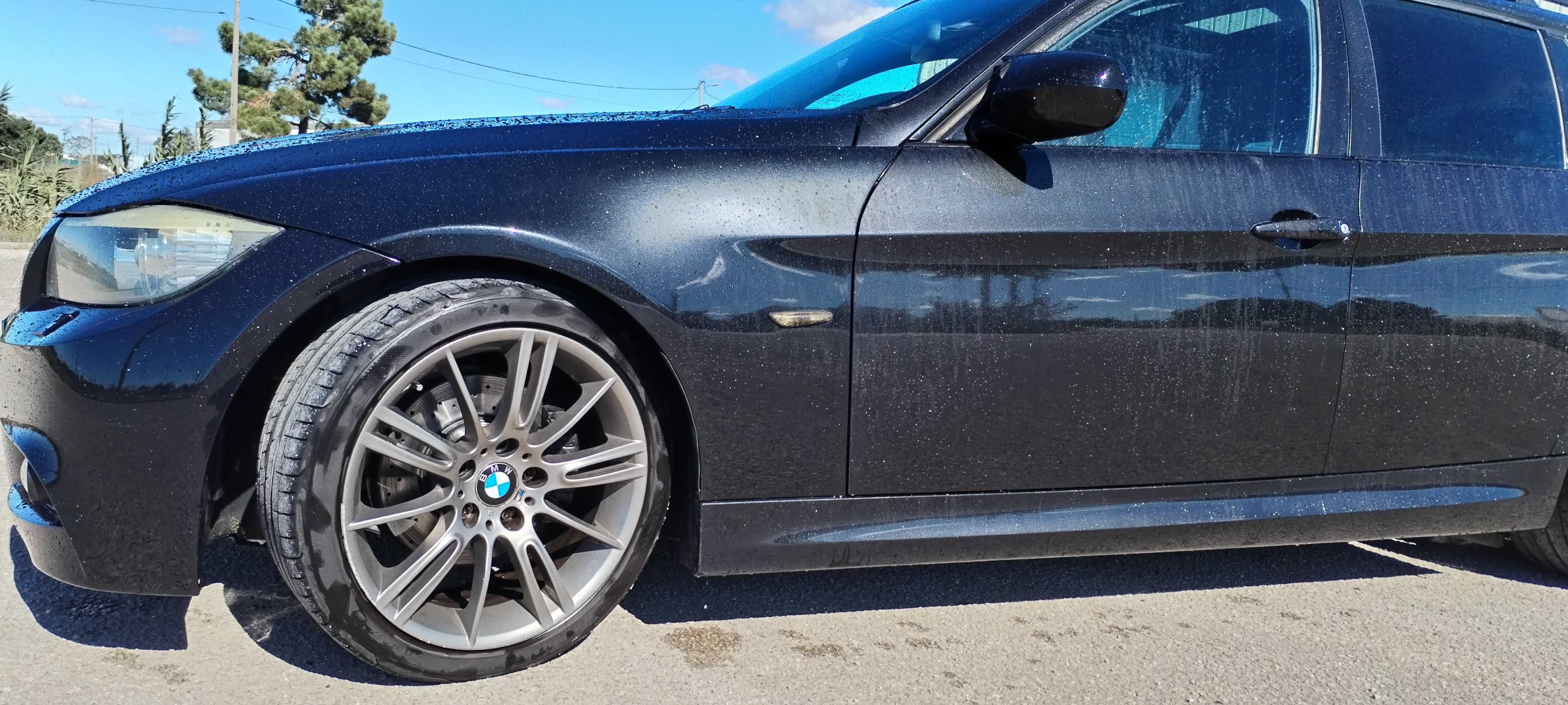 BMW 320d Lci 177cv  Pack M Nacional