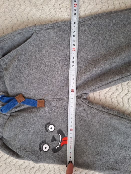 Spodnie polarowe 122 COOL CLUB