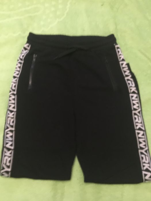 Продам детские теплые брюки на флисе, р.164