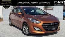 Hyundai I30 Stan Idealny,Bezwypadkowy Udokumentowany Przebieg!!