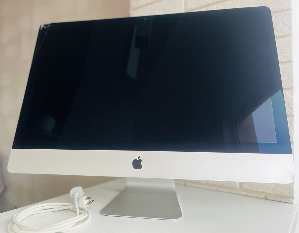 Imac 27, 5K Retina