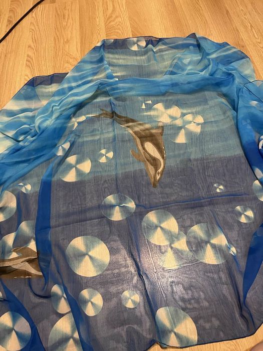 Парео на купальник