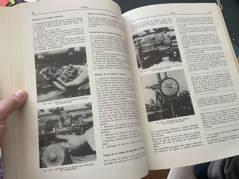 Manual oficina Jeep