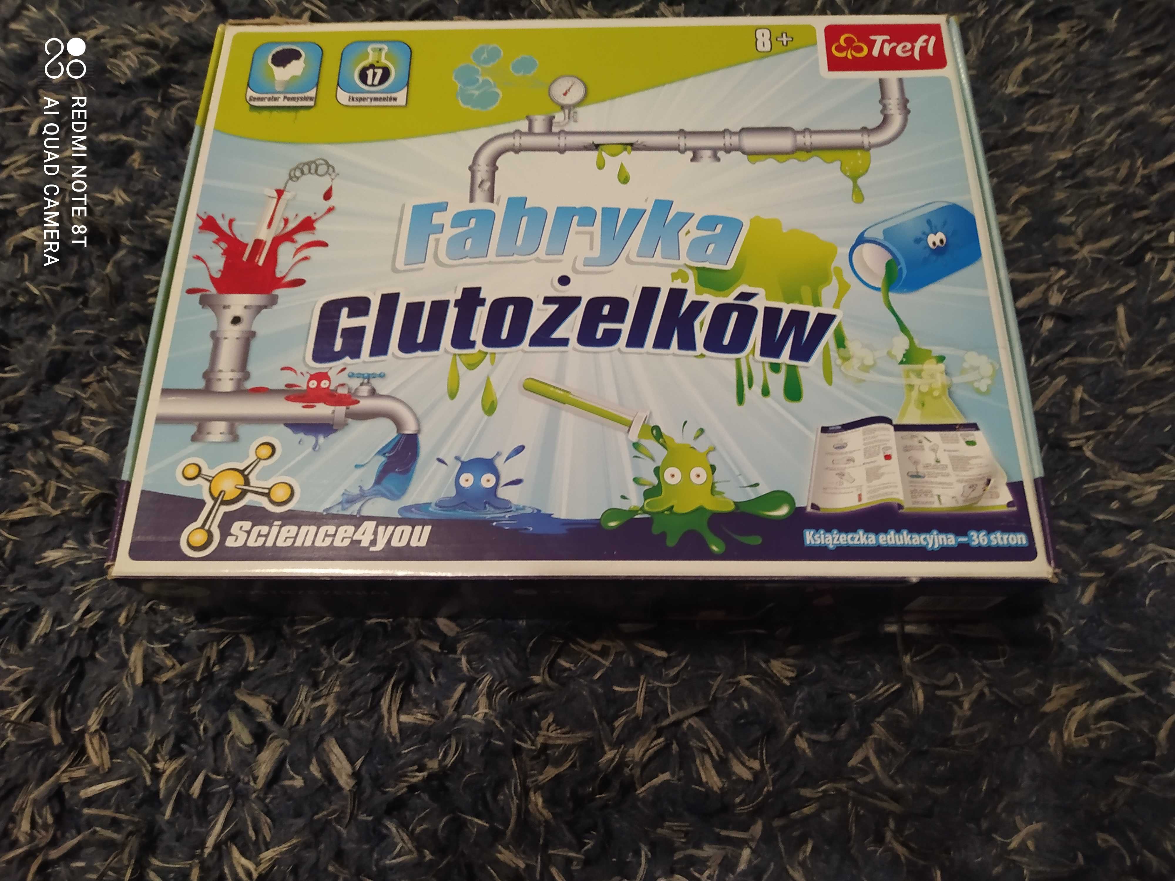 Fabryka Glutożelków