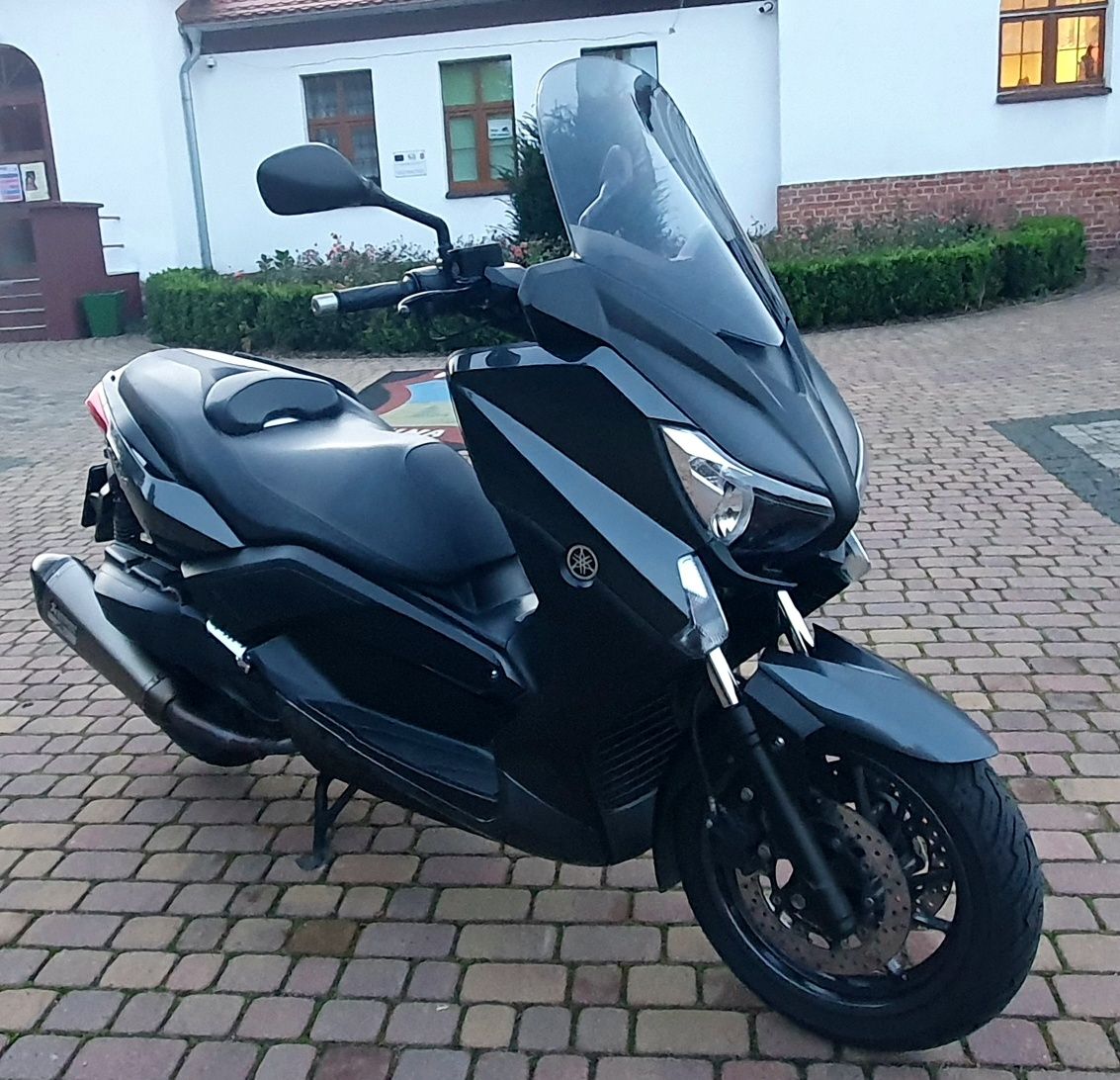 Yamaha x max 400 śliczna