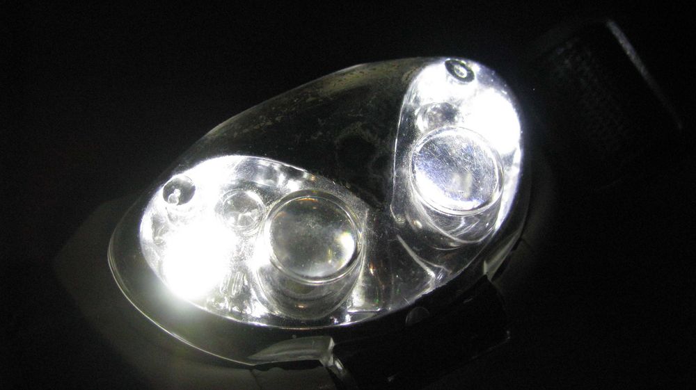 Lampka latarka czołowa Energizer HDL33A2 3xAAA Headlight 6 Led
