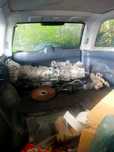 Material de chapa Opel Frontera b