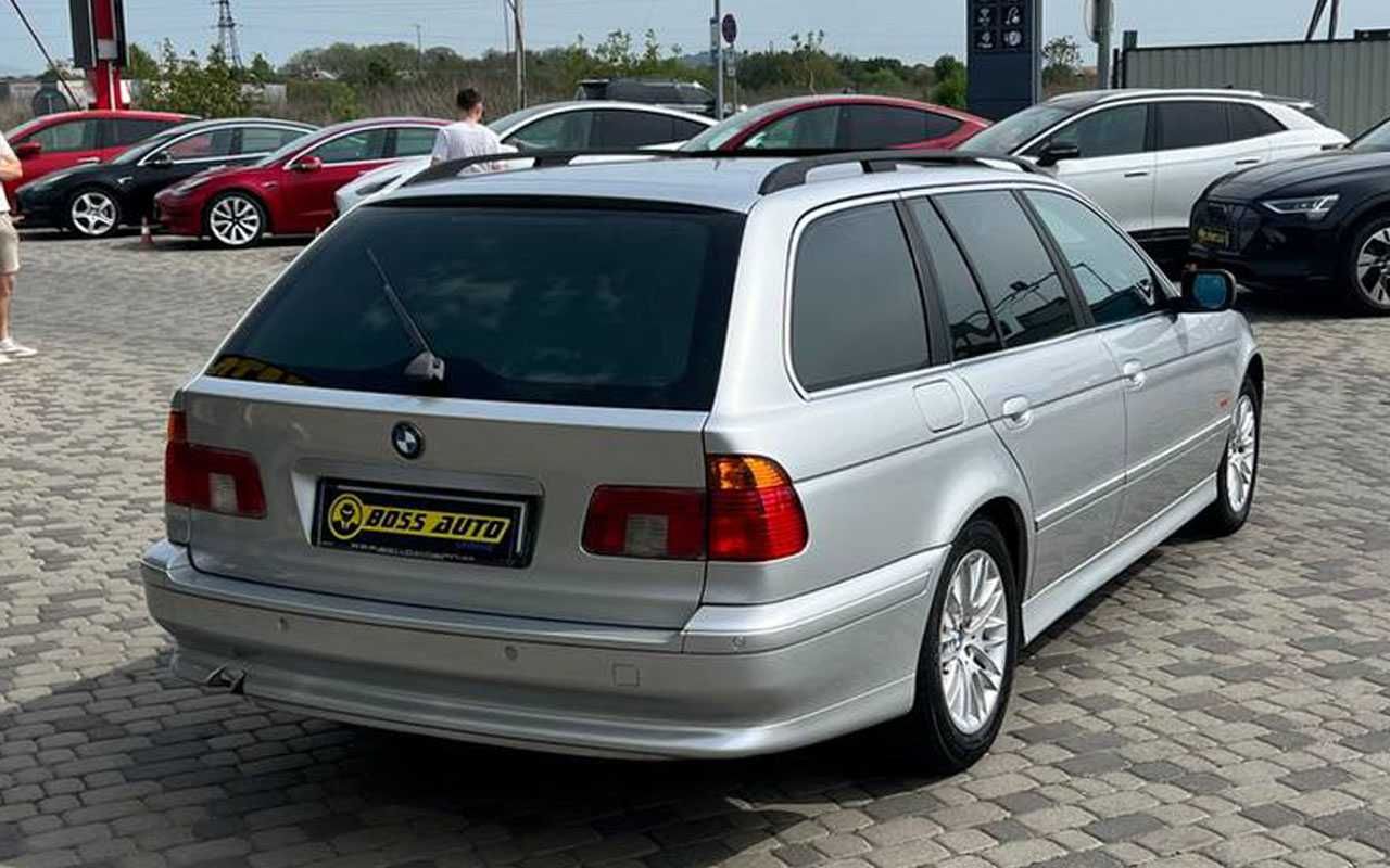 BMW 530 2000 2,9