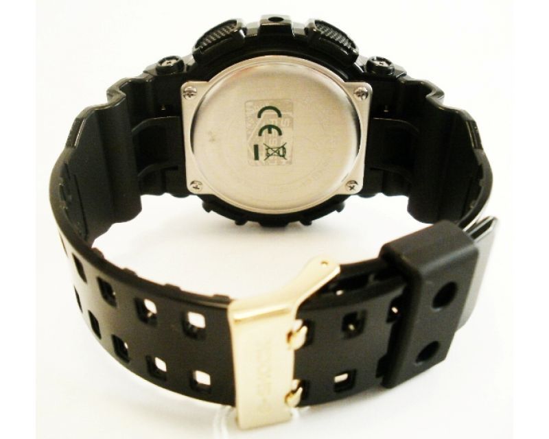 Чоловічий годинник CASIO G-Shock GA-110GB-1AER