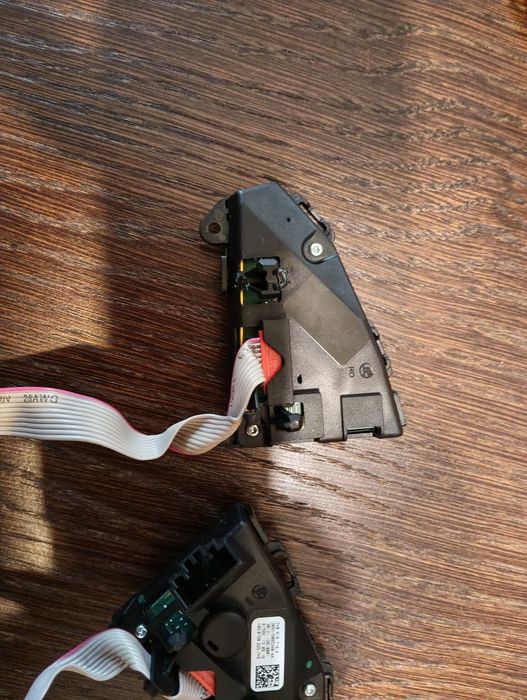 Przyciski kierownica skoda octavia superb  multifunkcja