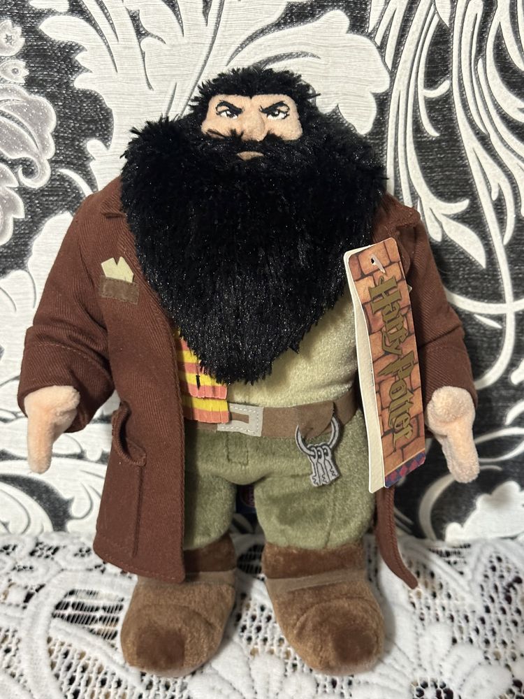 Колекційна іграшка Хагрід, Hagrid з Harry Potter