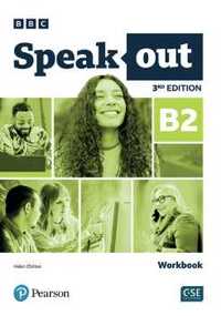 Speakout 3rd Edition B2 WB with key - praca zbiorowa