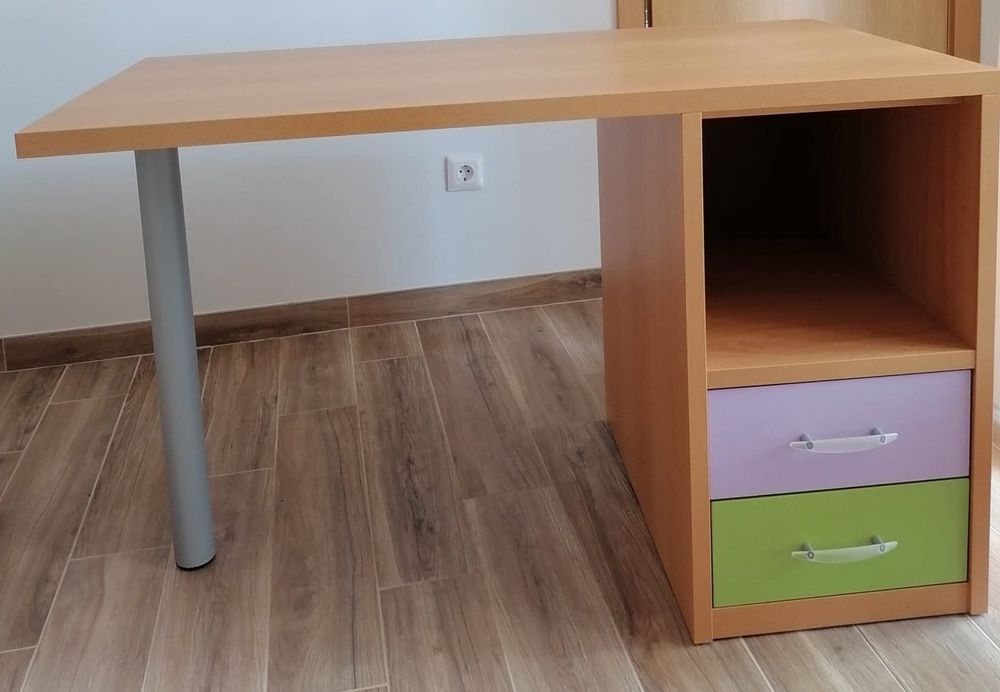Quarto juvenil - 1 conjunto completo Verde /Roxo 500€