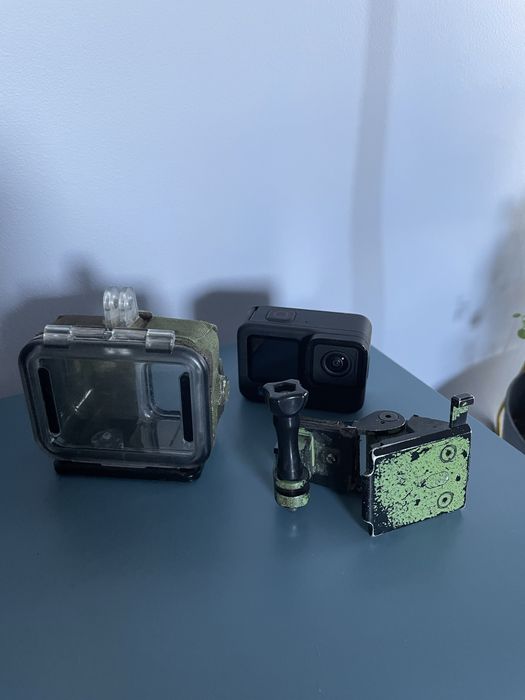 GoPro Hero 10 екшн-камера