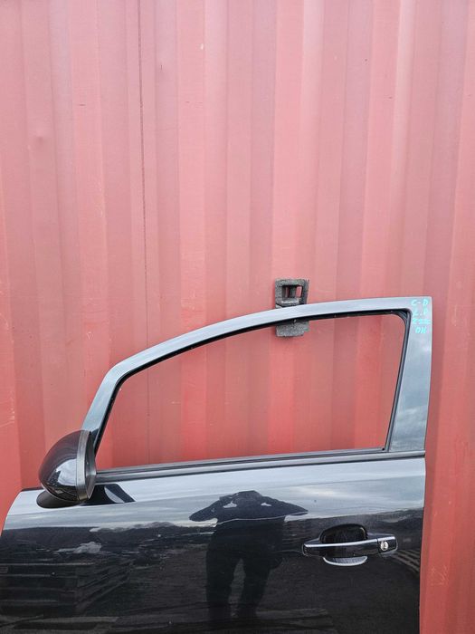 Opel Corsa D Lift Drzwi Lewe Przód Kolor Z22C W KOLOR