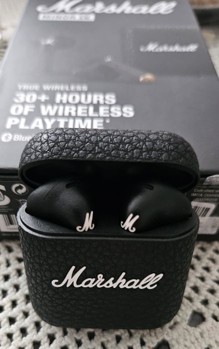 Słuchawki Marshall MINOR IV