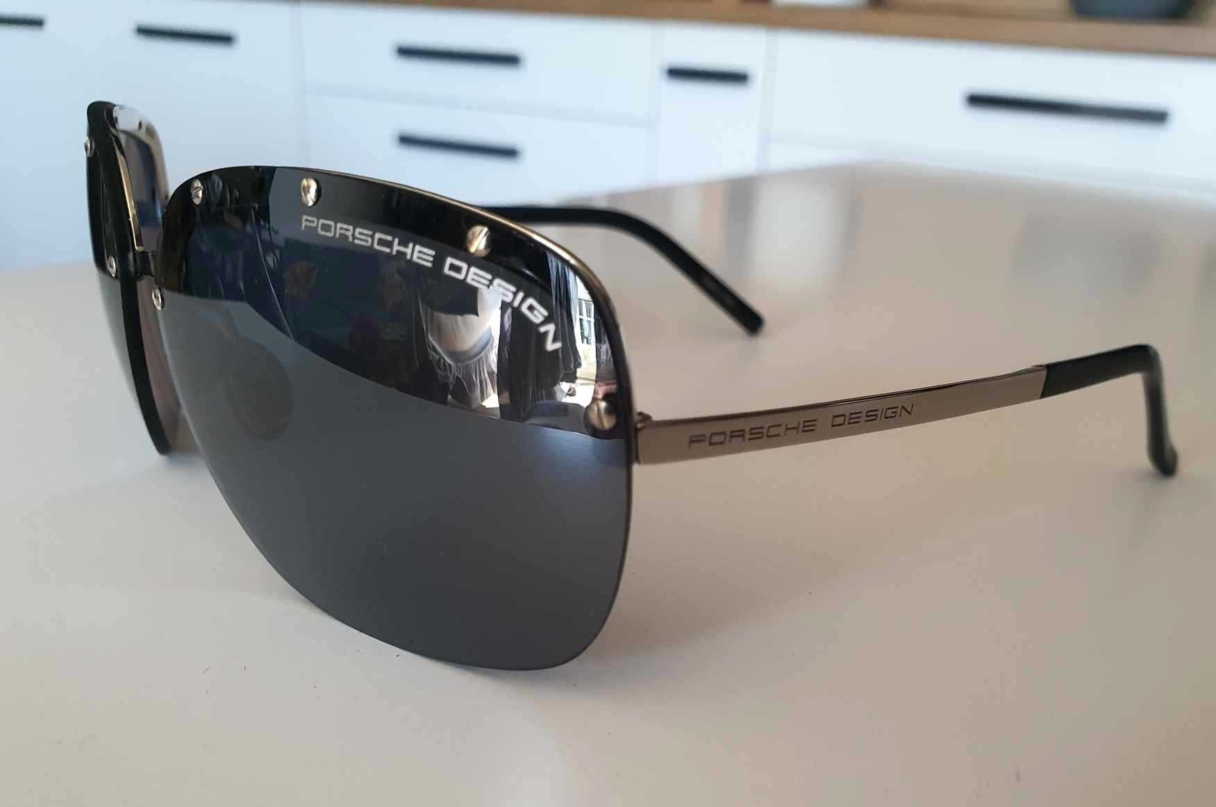 Nowe oryginalne okulary Porsche Design P8576