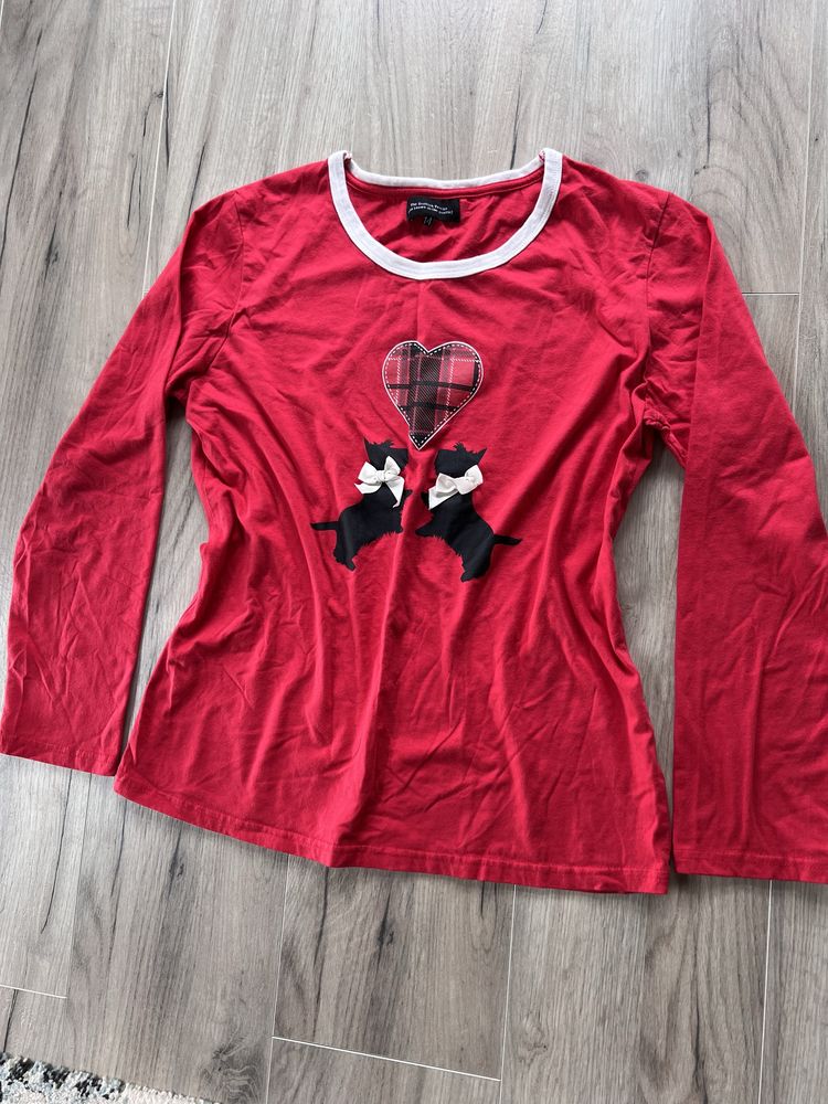 Nowa bluza longsleeve Terrier rozm. 38 / 40 / 42