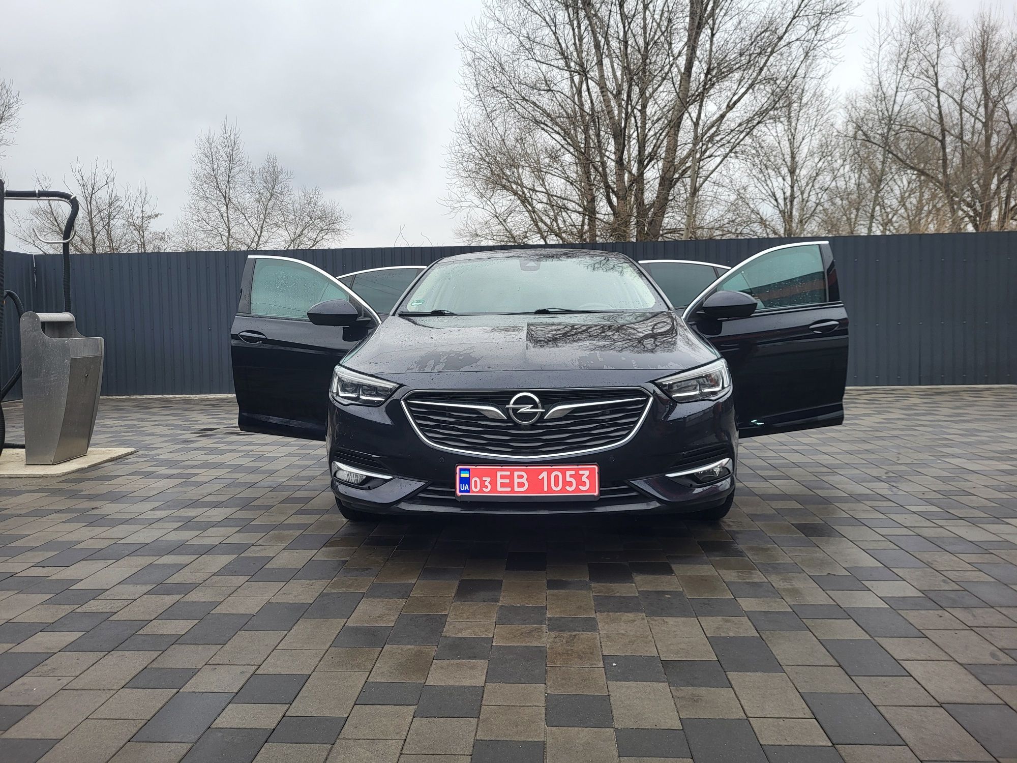Opel Insignia b 1.6 акпп