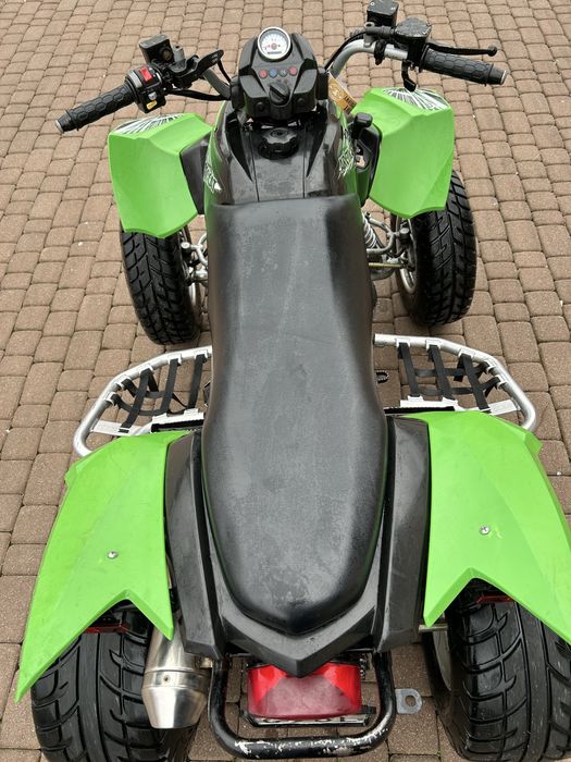 Sprzedam Quada kymco 300