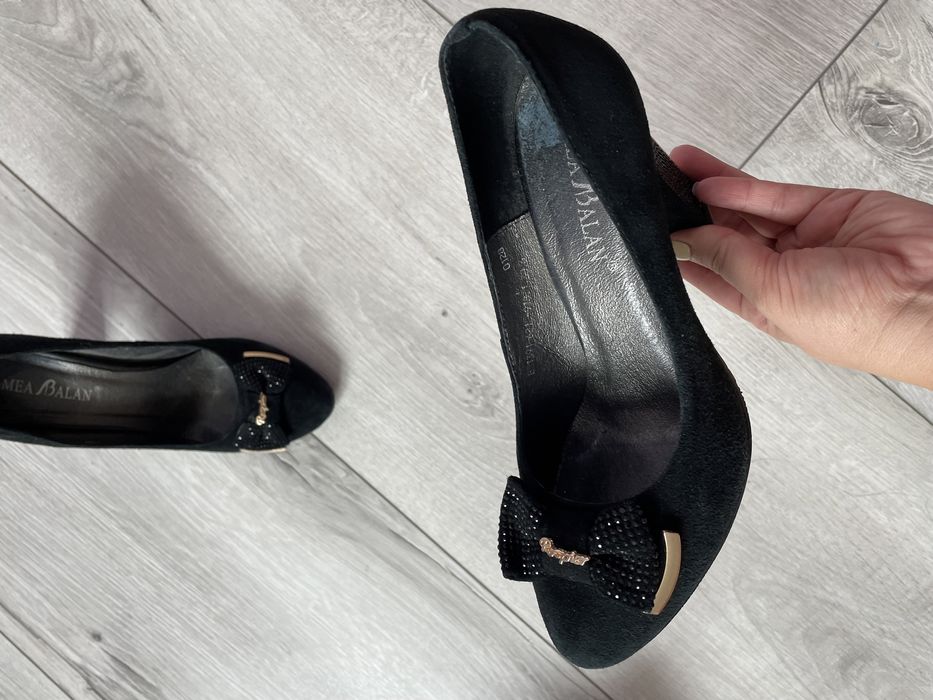 Туфлі, жіноче взуття