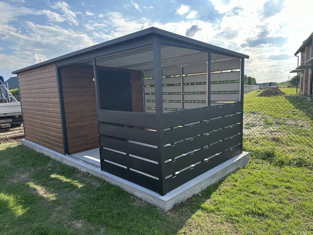Domek Ogrodowy , Schowek Narzędziowy PRODUCENT