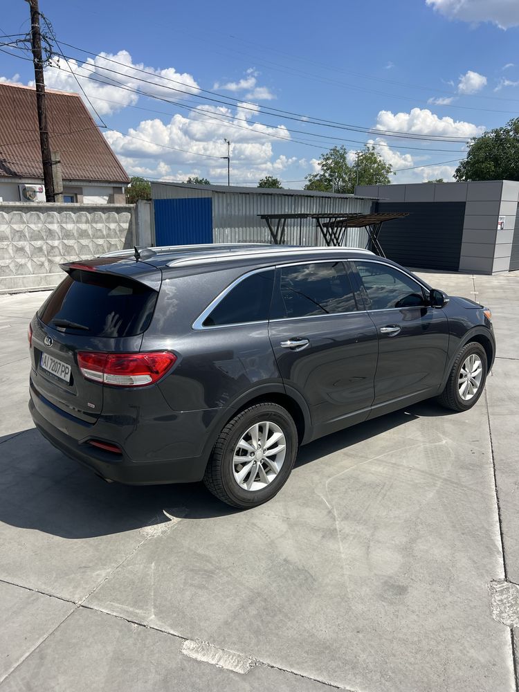 Продам Kia Sorento