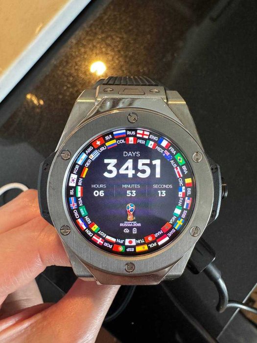 Hublot Big Bang Referee 2018 FIFA World Cup Russia