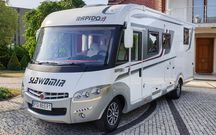Wynajem kampera wypożyczalnia kamperów camper.