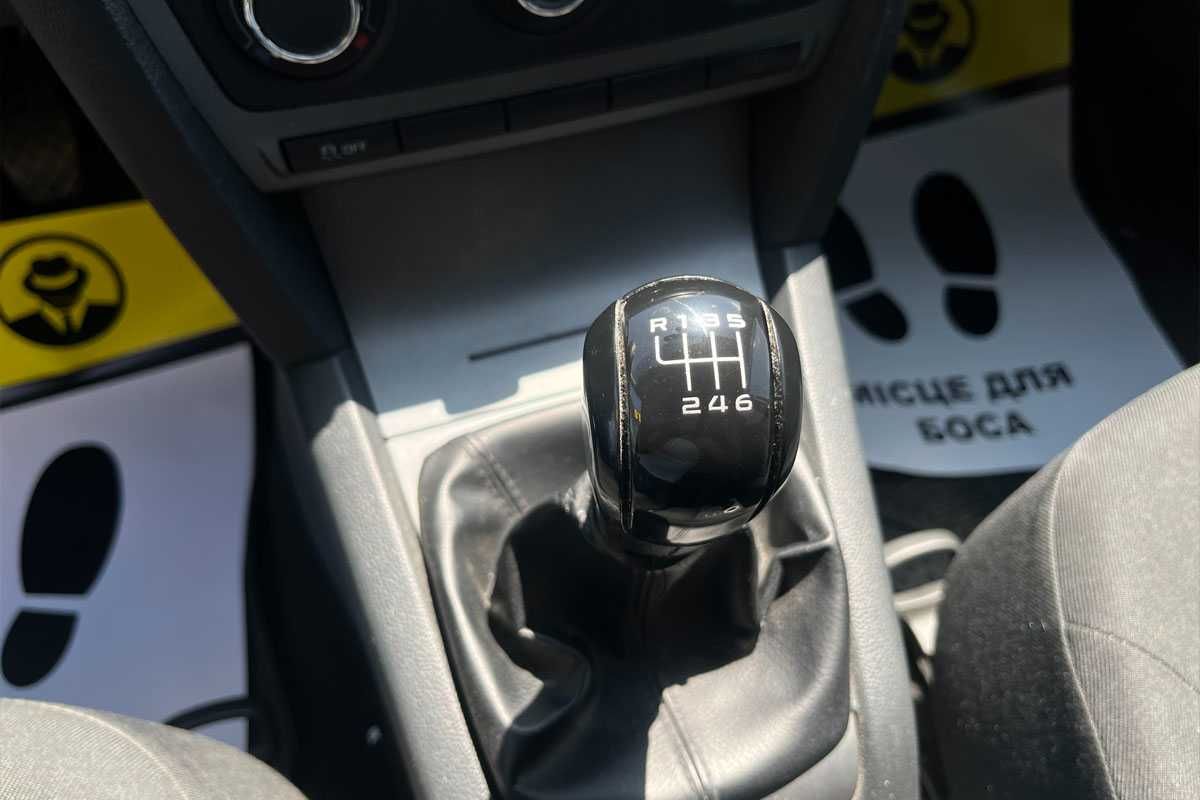 Skoda Octavia 2013