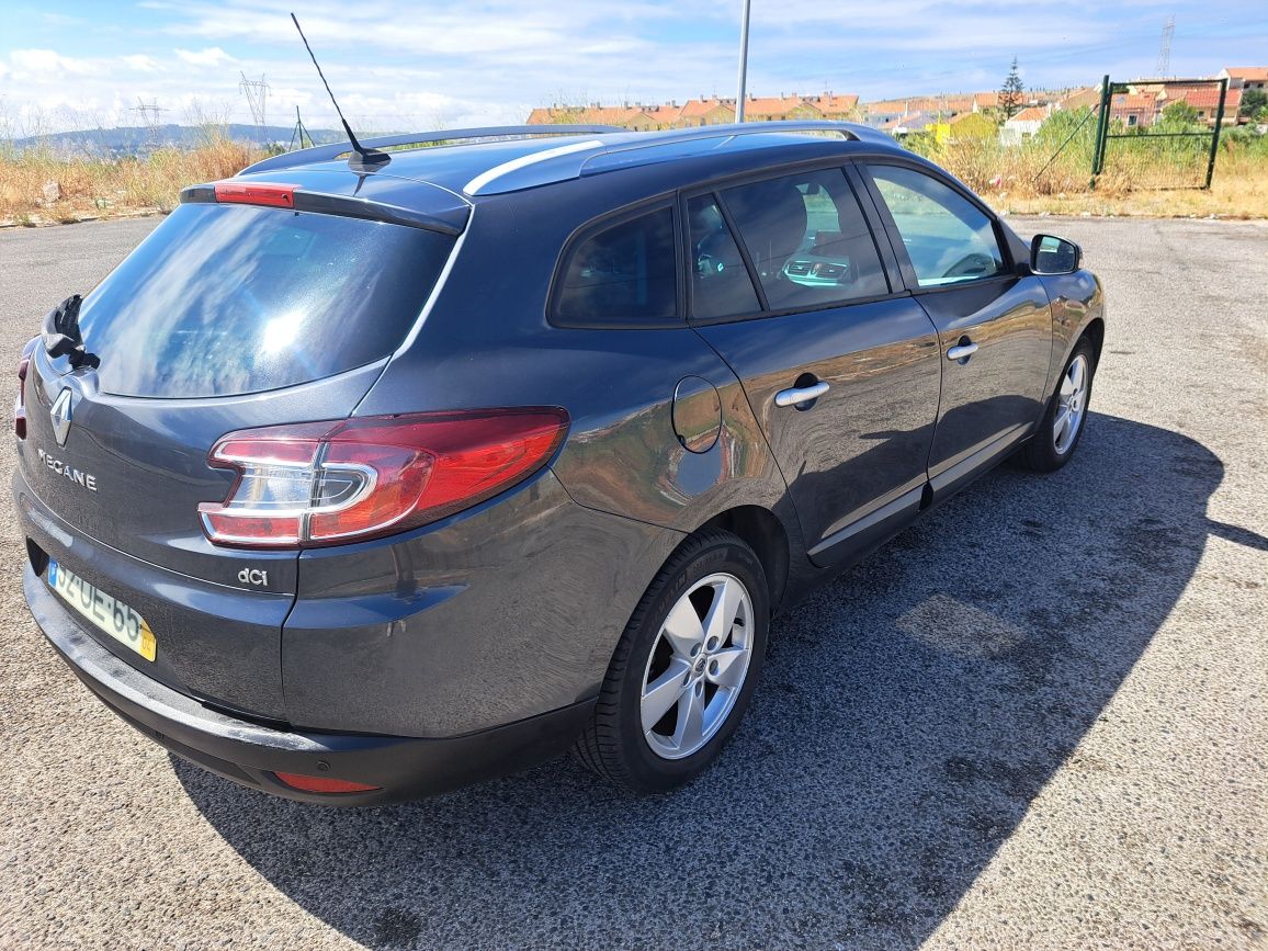 Renault megane 3 st