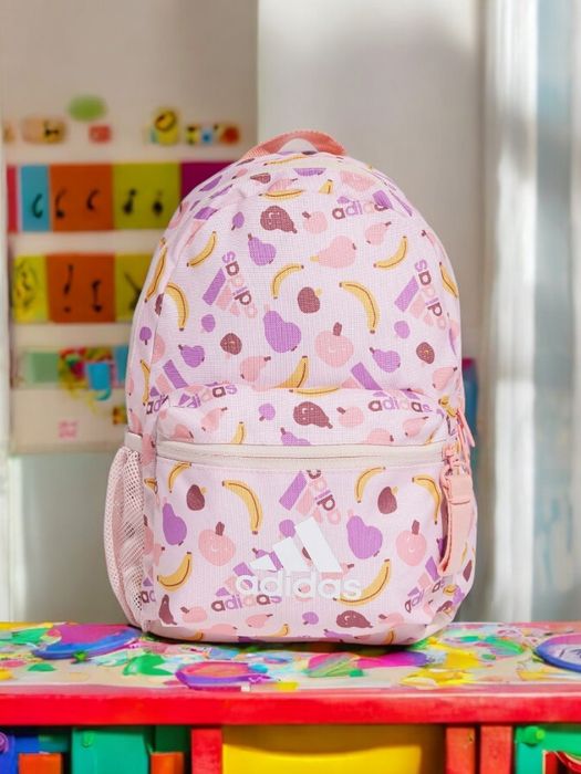 Lekki Plecak Adidas Kids Fruits dla przedszkolaka, zerówki