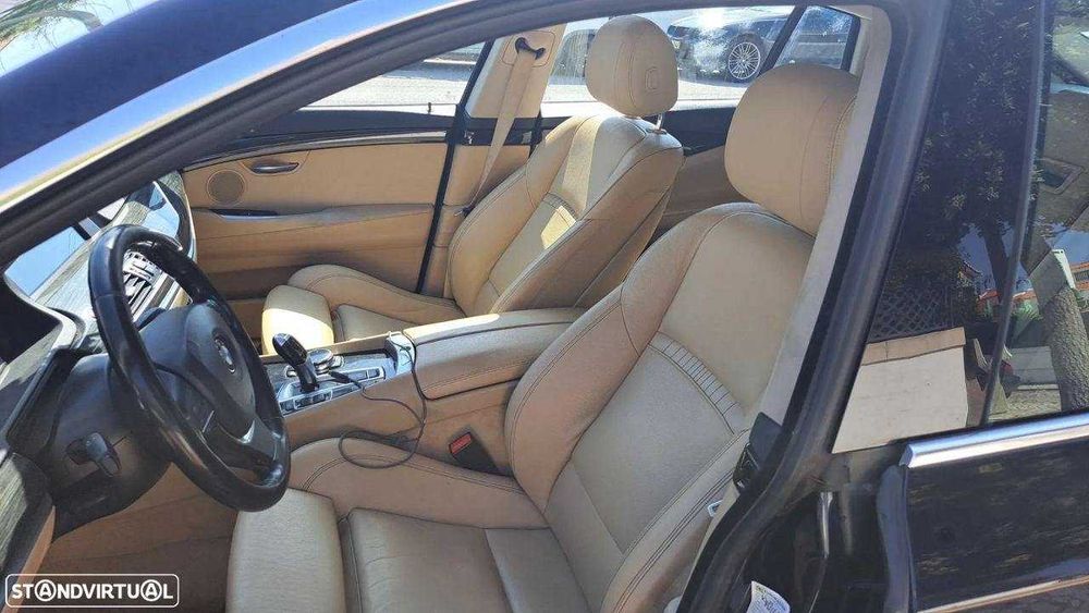 BMW 520d GT Luxury line