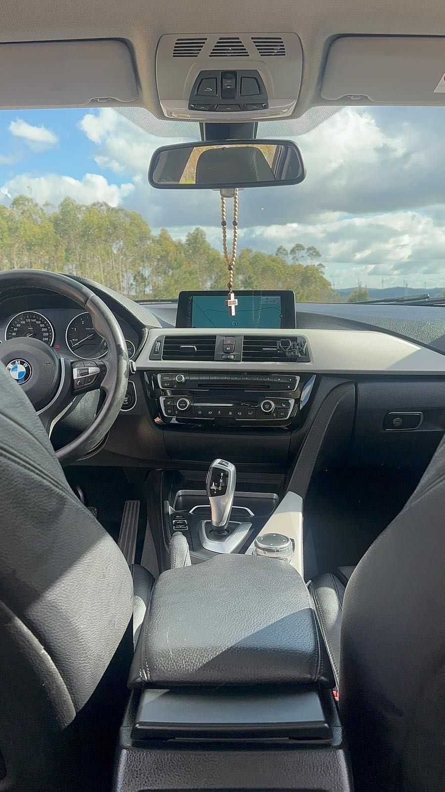 BMW 320d Pack M 12/2015
