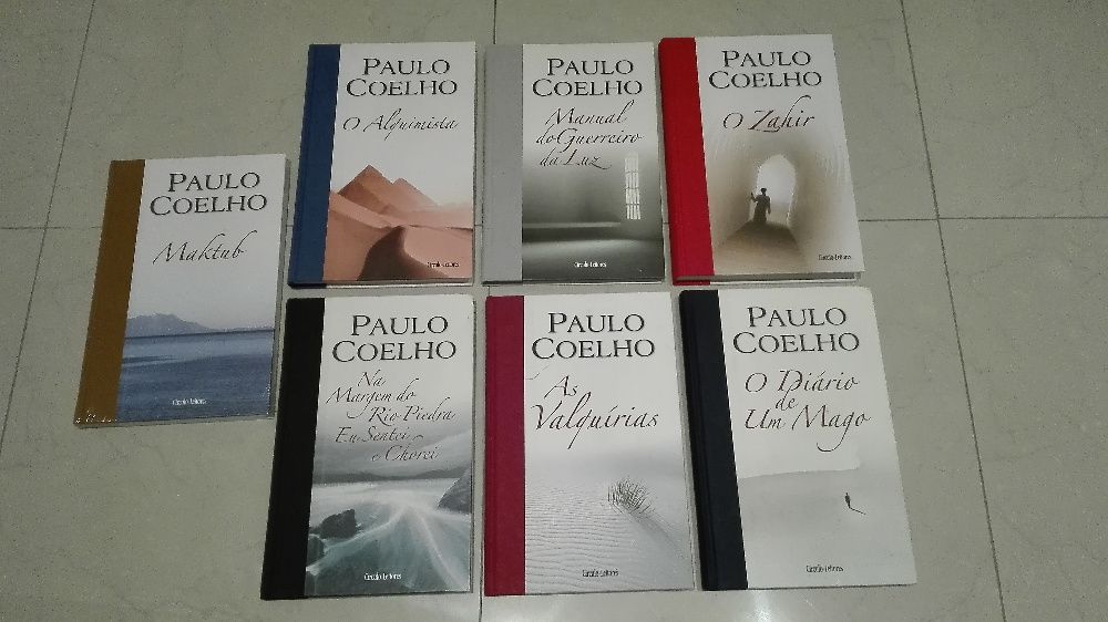 O Zahir - de Paulo Coelho