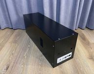 Кожух корпус кейс ящик для LifePo4 Life Po 8S 280A 314A (чорний колір)