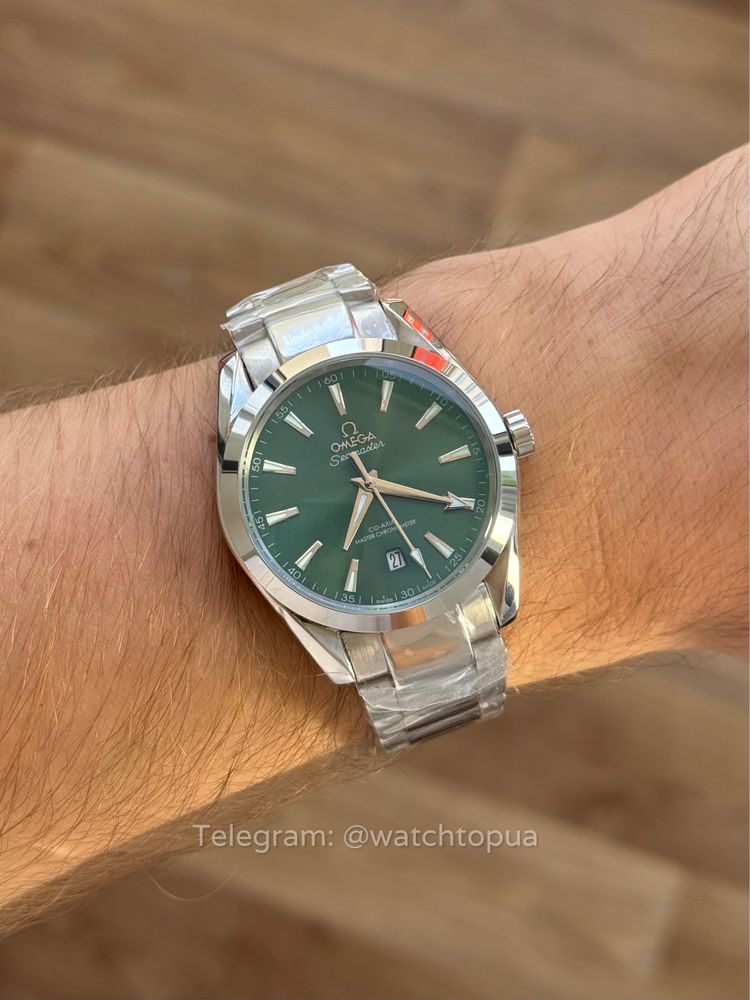 Годинник Omega Seamaster Aqua Terra 41.5 мм