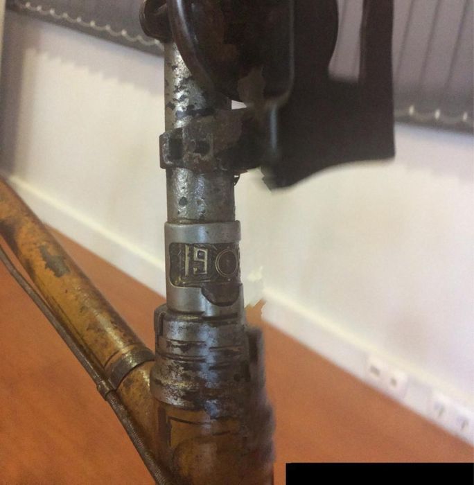 Bicicleta Peugeot Competição 1925 coleção