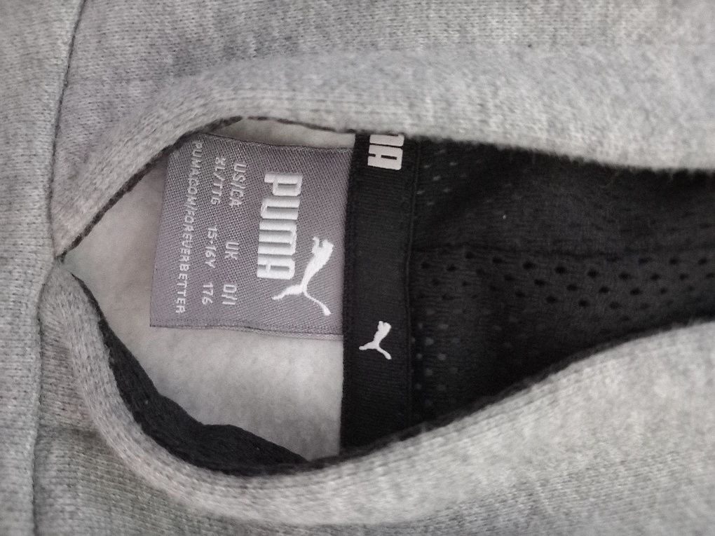 Hoodie/sweat cinza Puma original