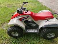 Yamaha breeze 125